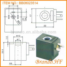 AC 220V 4V110 Pneumatische Ip 65 Magnetventilspule